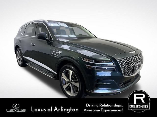 Used 2023 Genesis GV80 2.5T w/ Advanced Package AWD/4WD image 3