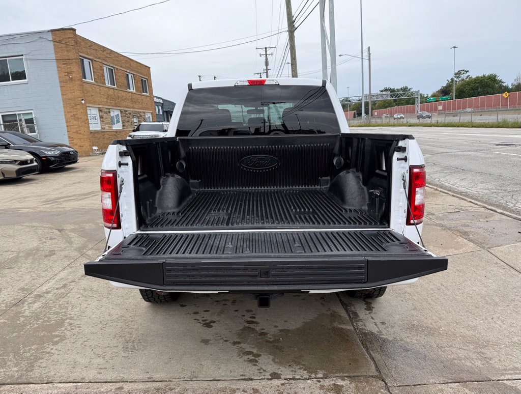Used 2020 Ford F150 XL w/ Equipment Group 101A Mid AWD/4WD image 18
