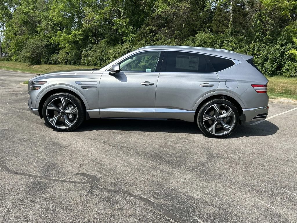 New 2026 Genesis GV80 3.5T Prestige AWD/4WD image 4