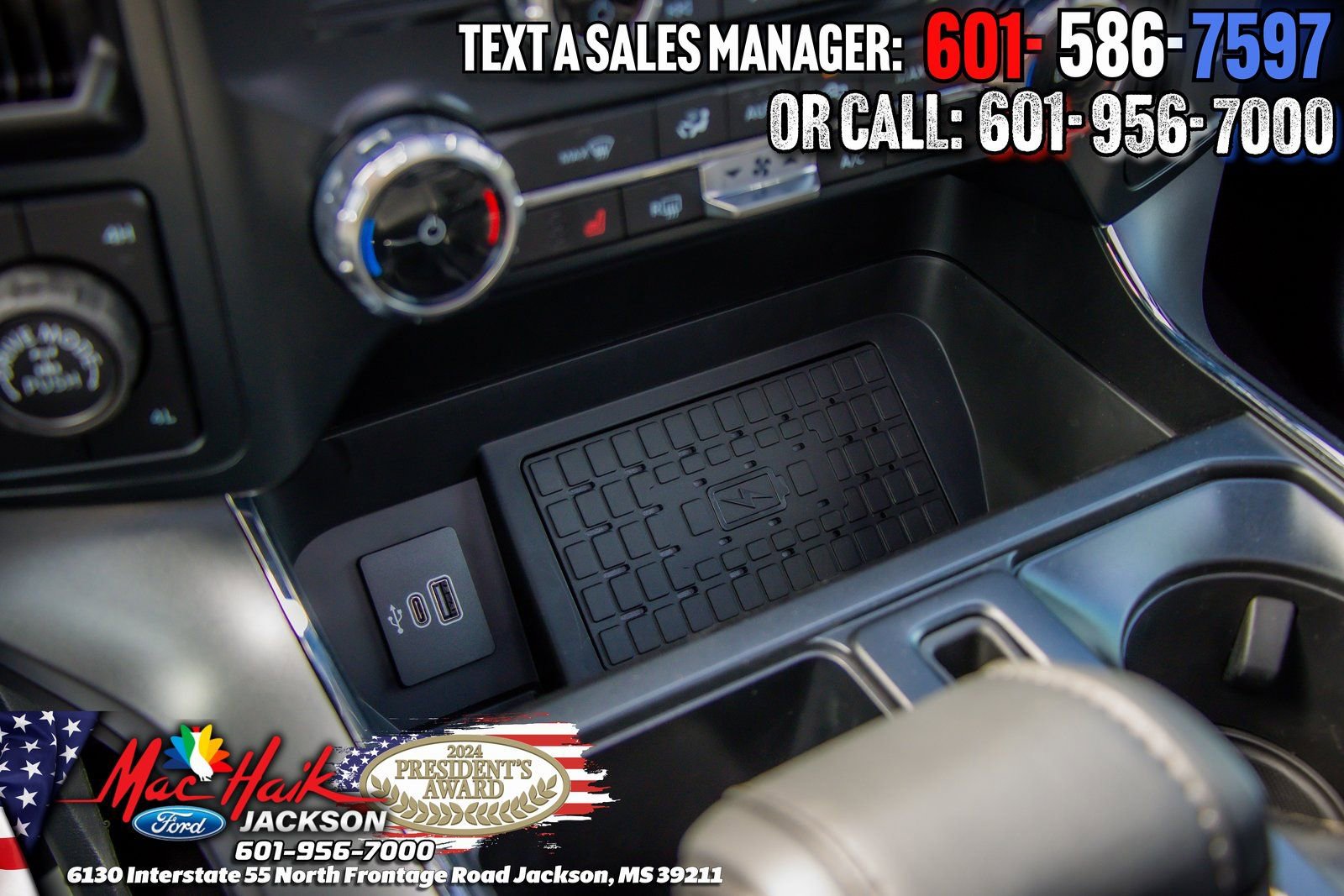 New 2025 Ford F150 XLT w/ Equipment Group 303A High image 59