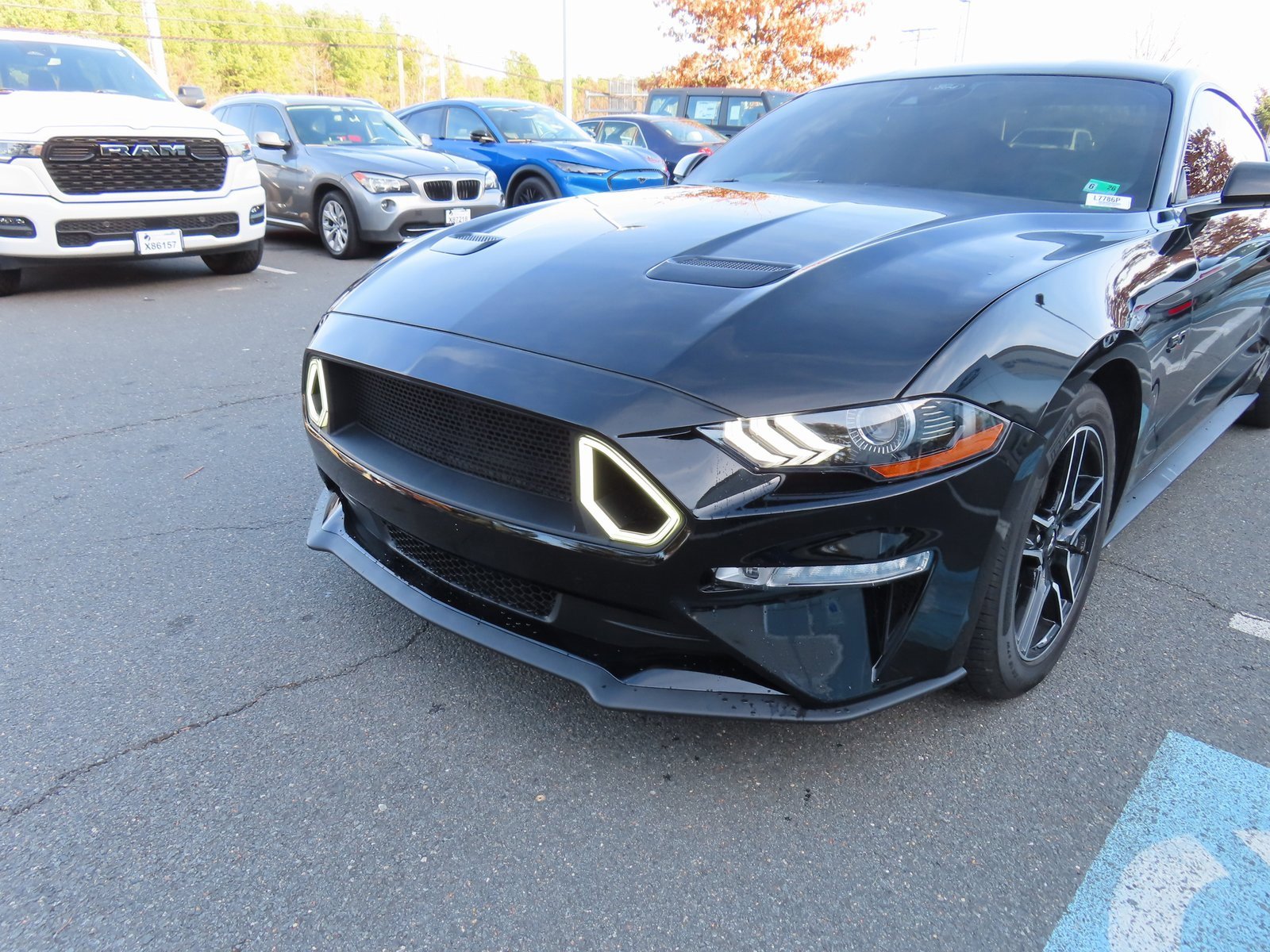 Used 2021 Ford Mustang GT image 9