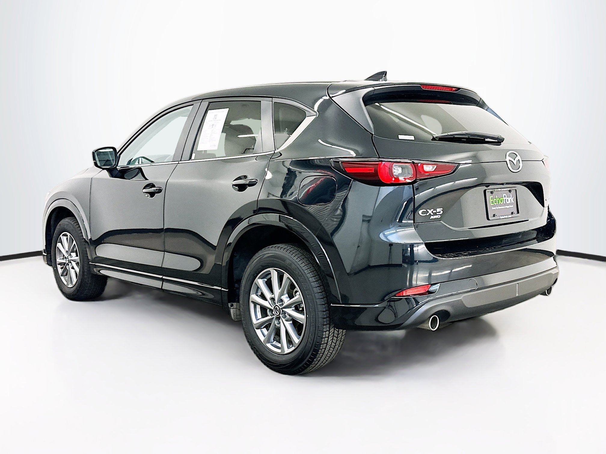 Used 2025 MAZDA CX-5 AWD 2.5 S w/ Preferred Package image 5