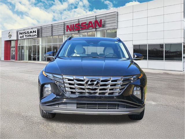 Used 2023 Hyundai Tucson Limited image 2