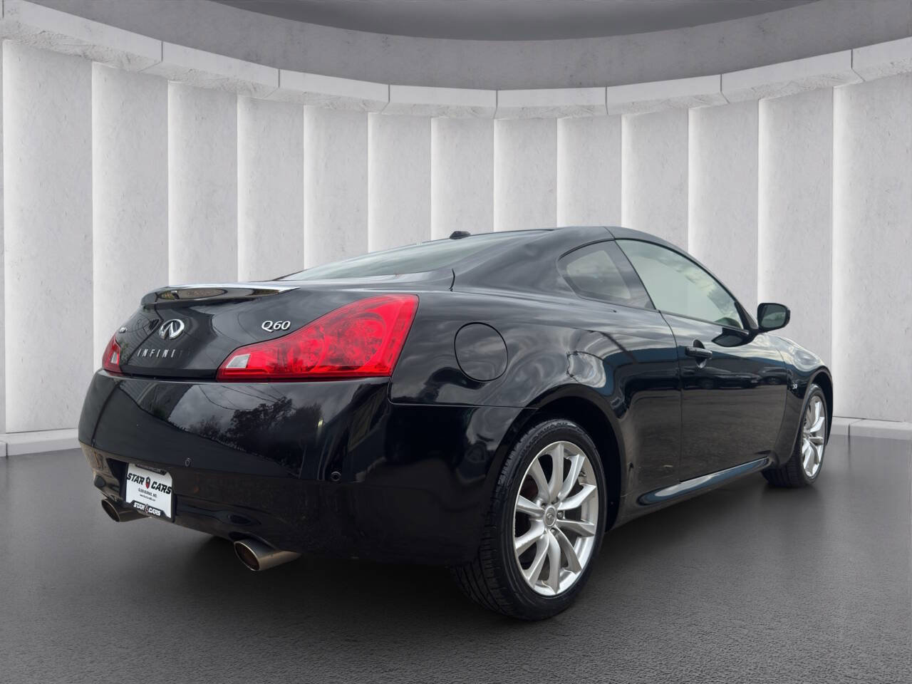 Used 2014 INFINITI Q60 AWD Coupe w/ Premium Package image 5