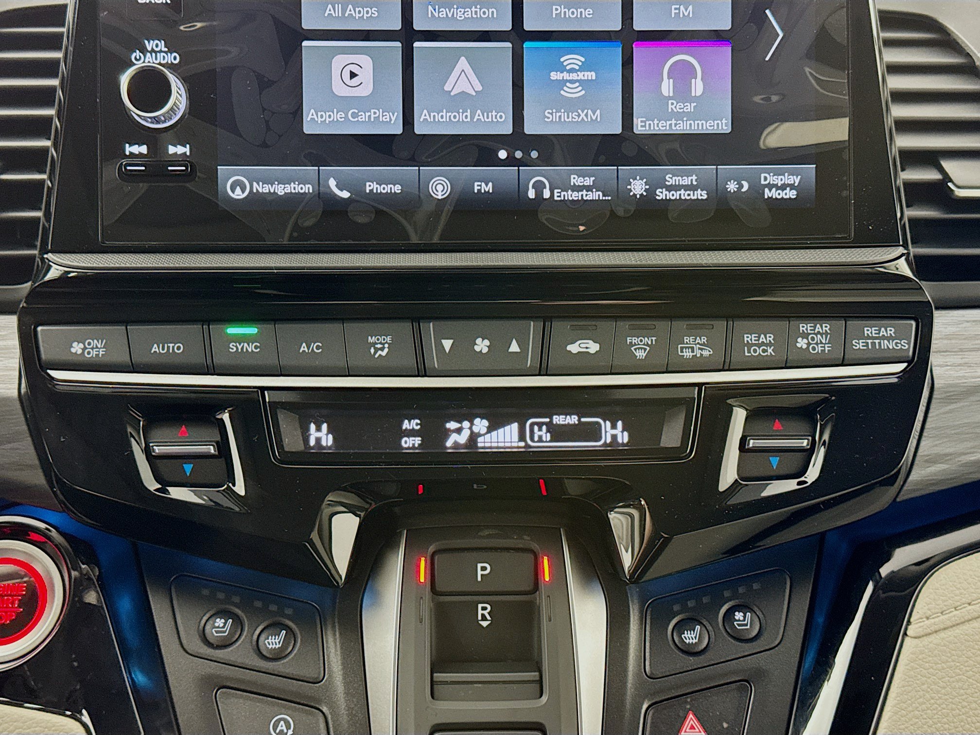 New 2026 Honda Odyssey Elite image 16