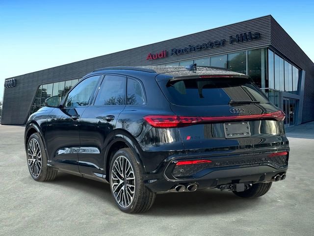 New 2026 Audi SQ5 Premium Plus AWD/4WD image 3
