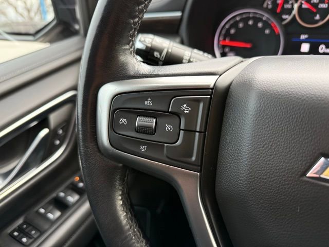 Used 2021 Chevrolet Tahoe LT w/ Rear Media and Nav Package image 26