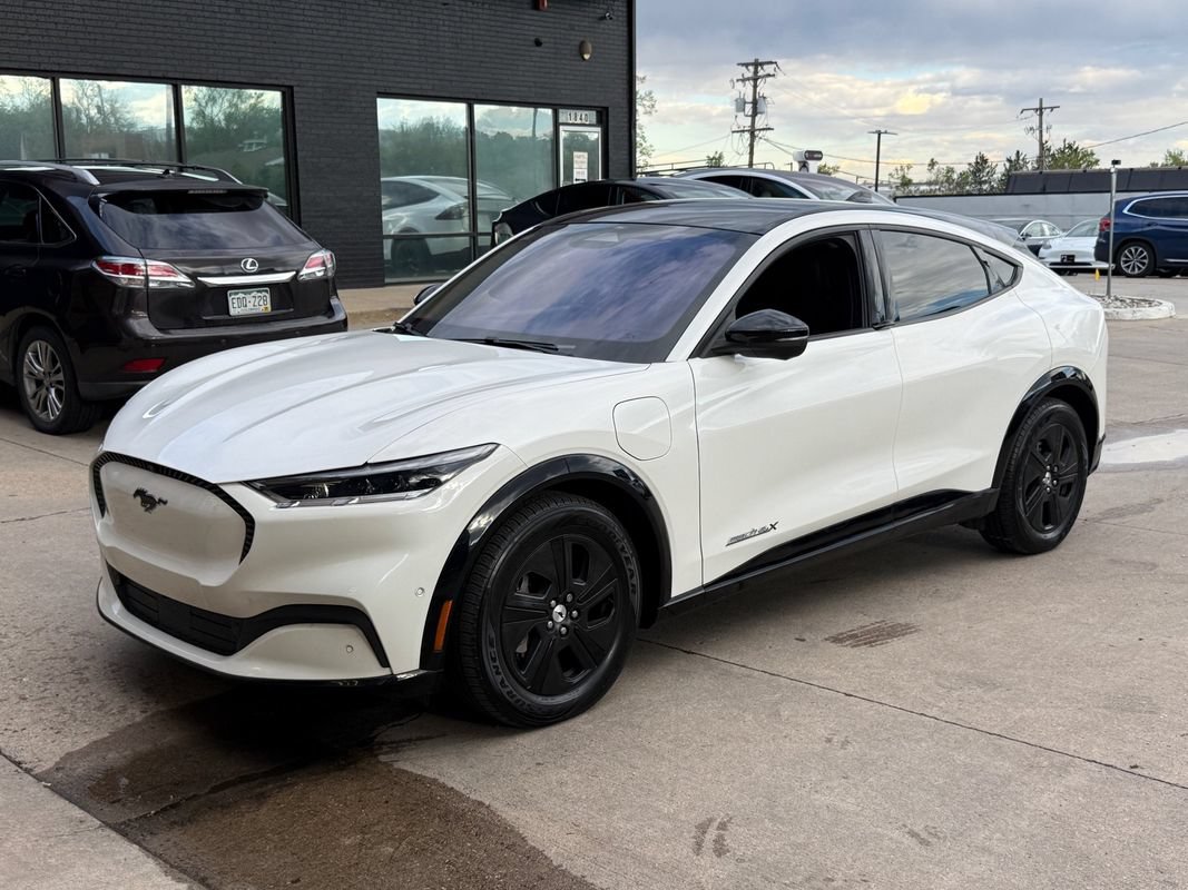 Used 2023 Ford Mustang Mach-E California Route 1 AWD/4WD image 19