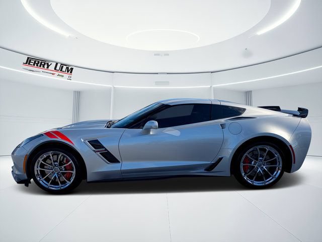 Used 2018 Chevrolet Corvette Grand Sport RWD image 6