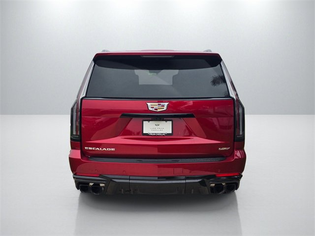 New 2026 Cadillac Escalade ESV V image 6