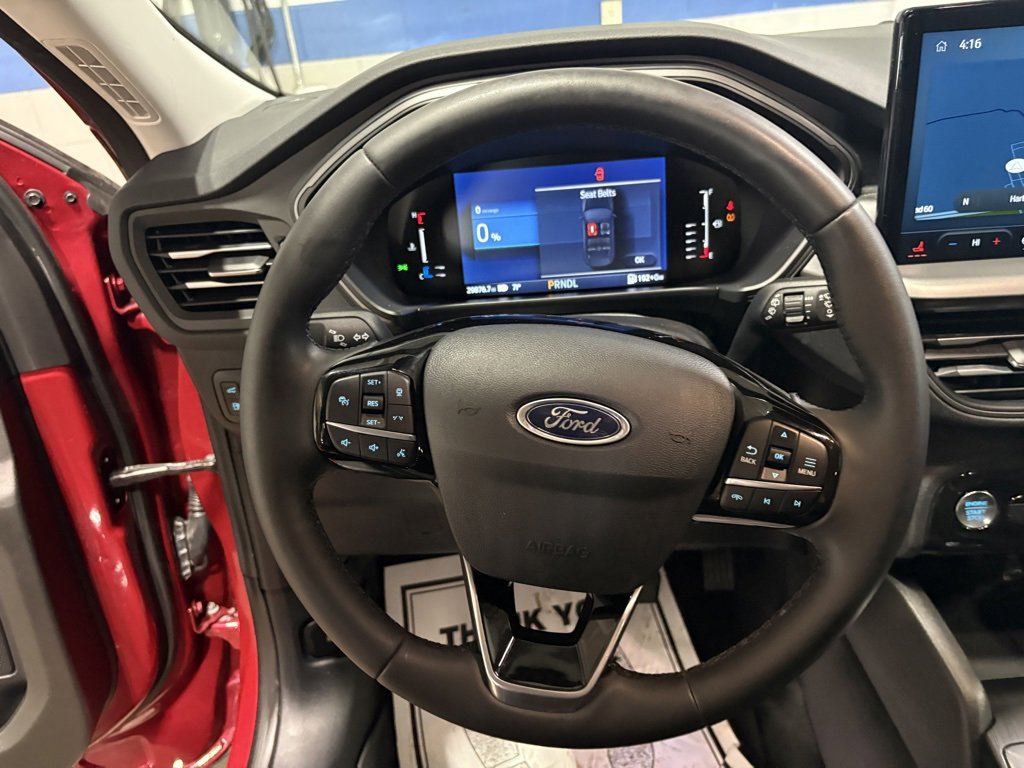 Certified 2024 Ford Escape Base image 14