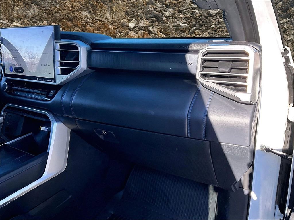 Used 2024 Toyota Tundra Platinum image 15