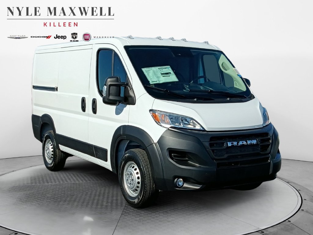 New 2027 RAM ProMaster 1500 w/ Convenience Group FWD image 2