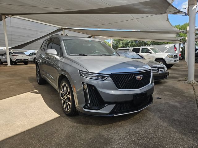 Used 2023 Cadillac XT6 Sport w/ Platinum Package AWD/4WD image 3