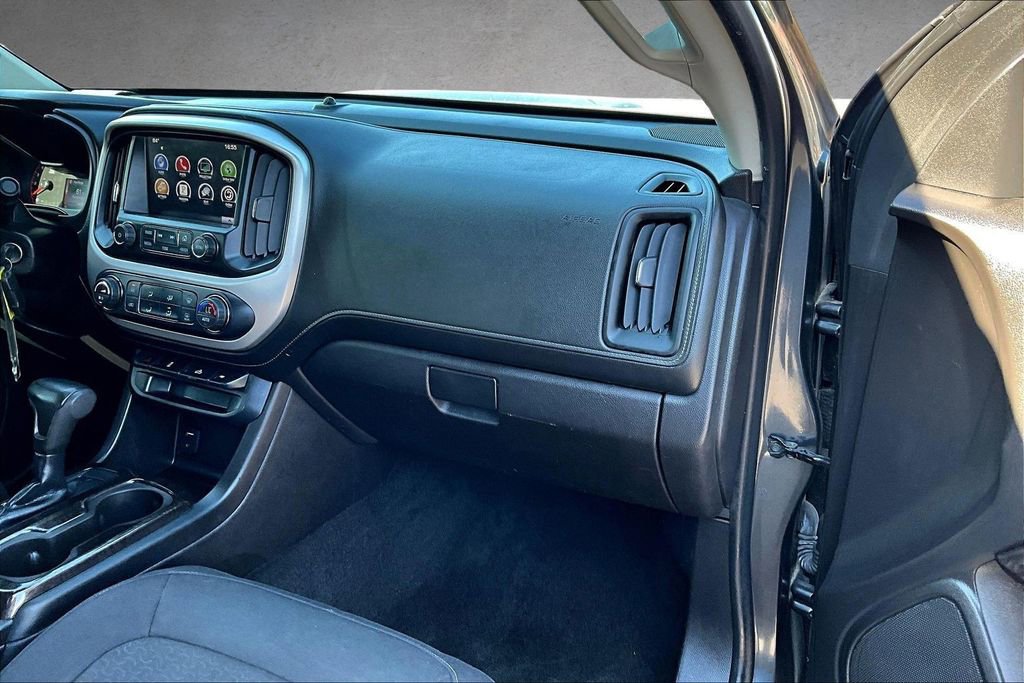 Used 2016 GMC Canyon SLE w/ SLE Convenience Package image 28