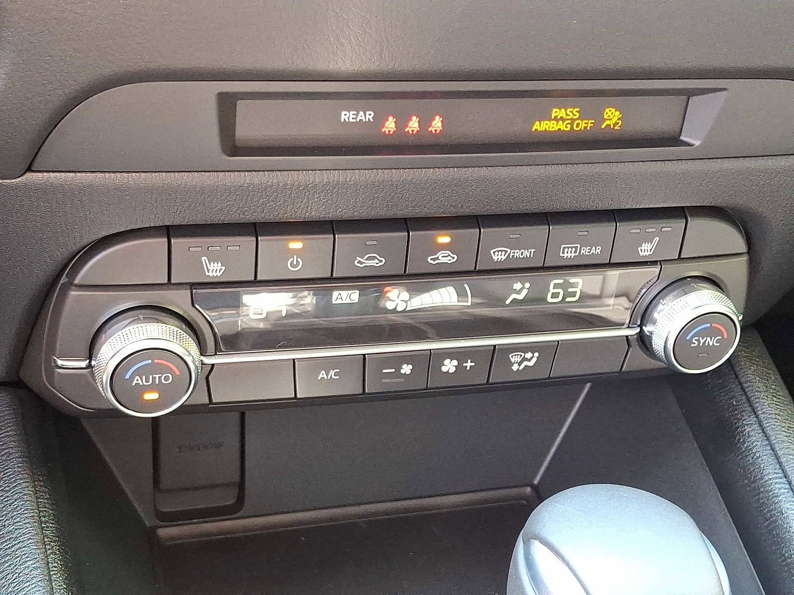 Used 2025 MAZDA CX-5 AWD 2.5 S w/ Preferred Package image 16