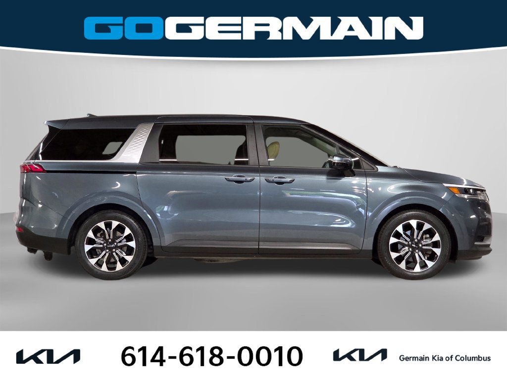 Used 2022 Kia Carnival EX FWD image 6