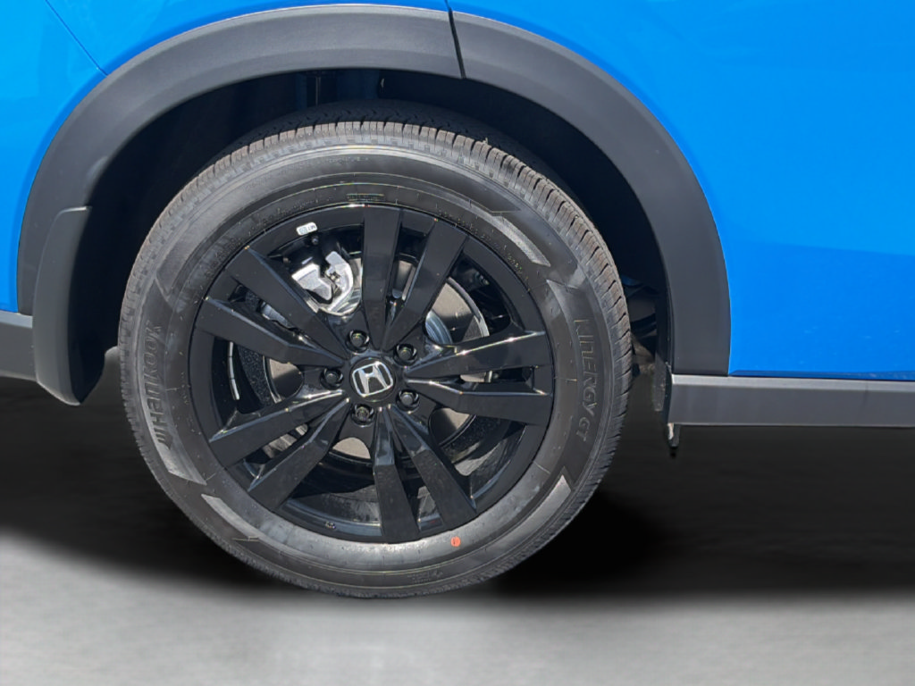 New 2027 Honda HR-V Sport image 10