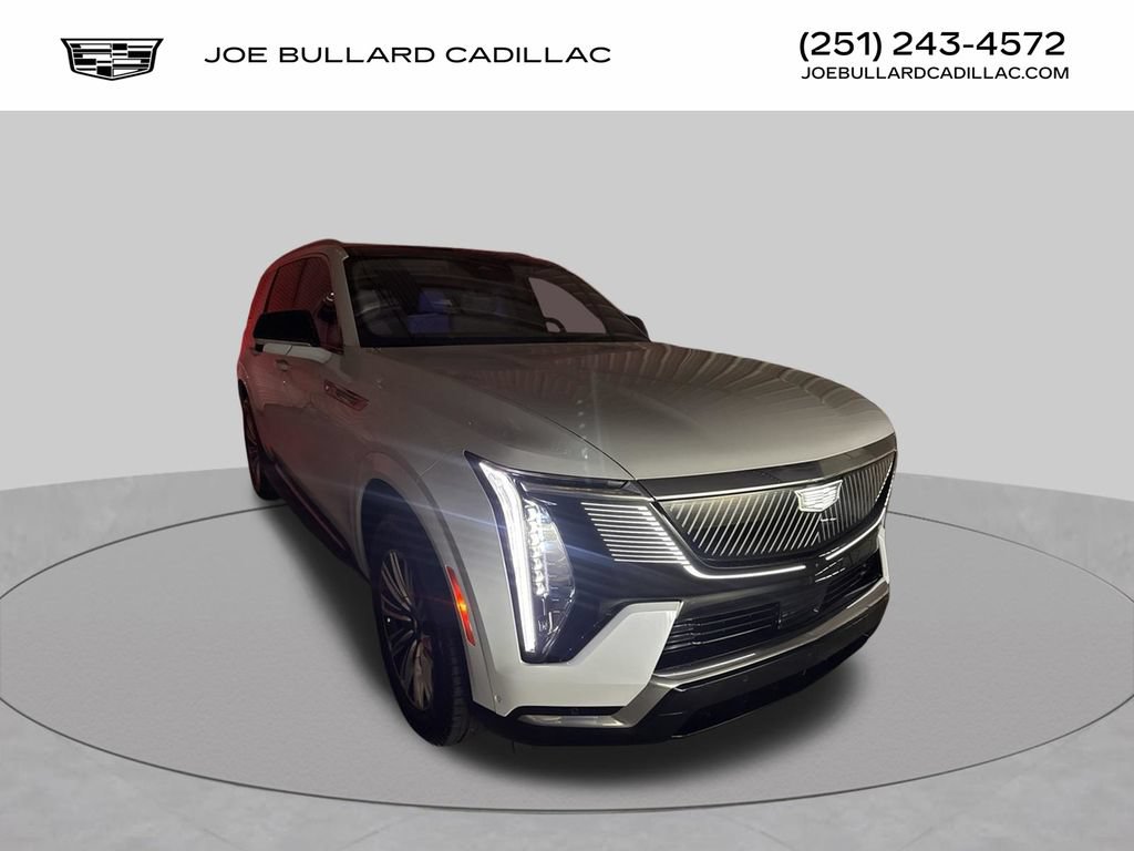 New 2026 Cadillac Escalade IQL Luxury w/ LPO, Floor Liner Package AWD/4WD image 6