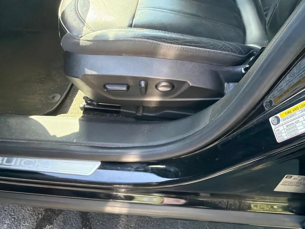 Used 2015 Buick Regal Premium FWD image 11