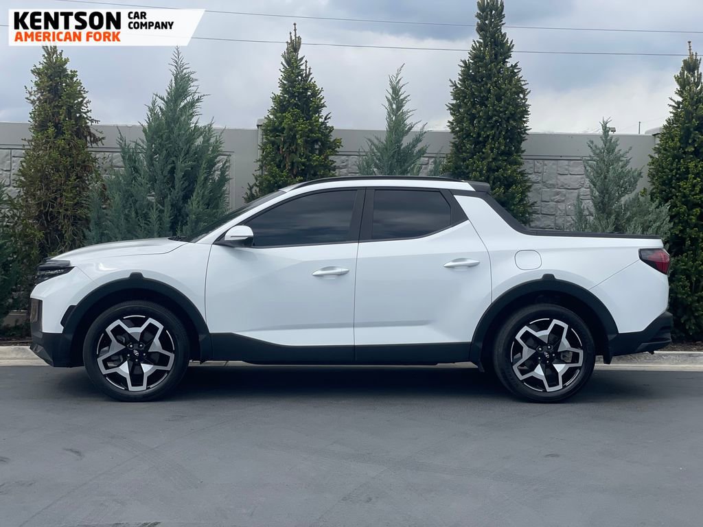 Used 2022 Hyundai Santa Cruz Limited AWD/4WD image 5