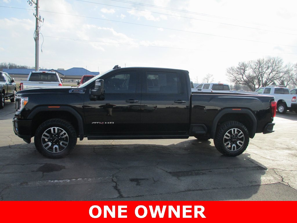 Used 2023 GMC Sierra 2500 AT4 w/ AT4 Preferred Package image 12