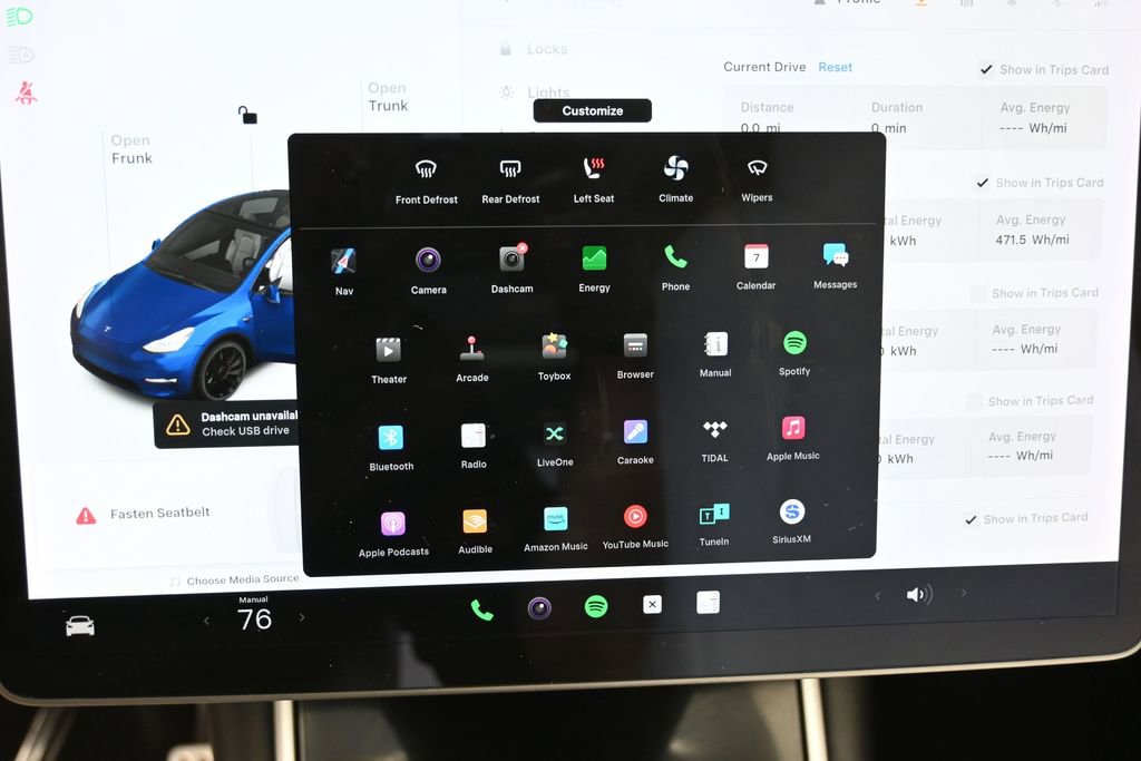 Used 2020 Tesla Model Y Performance image 33