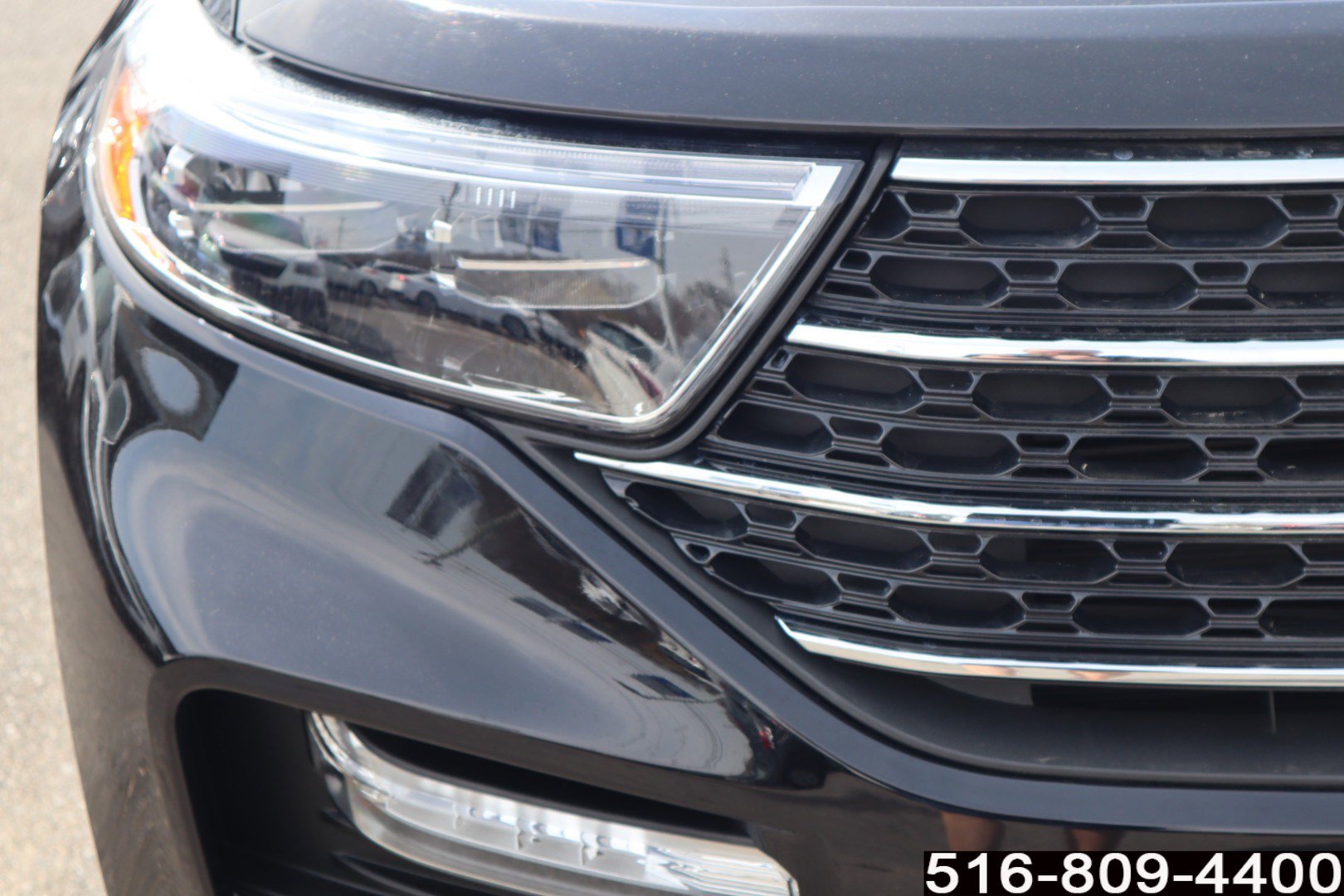 Used 2023 Ford Explorer XLT w/ Equipment Group 202A image 11