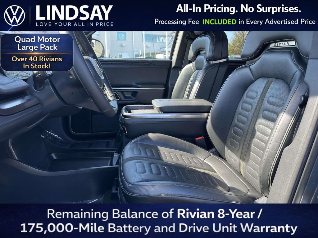 Used 2022 Rivian R1T Adventure image 11