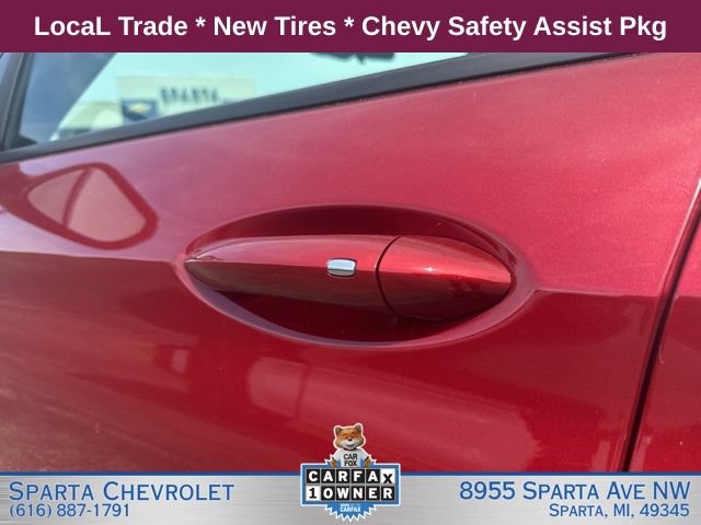 Used 2023 Chevrolet TrailBlazer LT FWD image 10