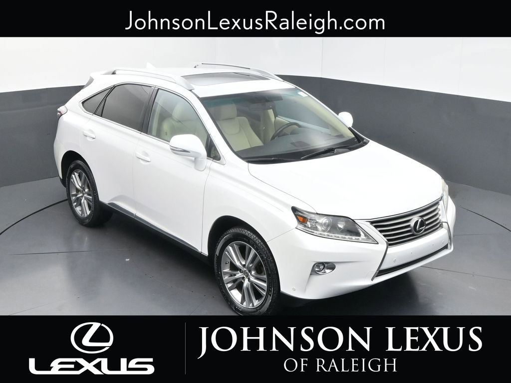 Used 2015 Lexus RX 350 FWD image 22