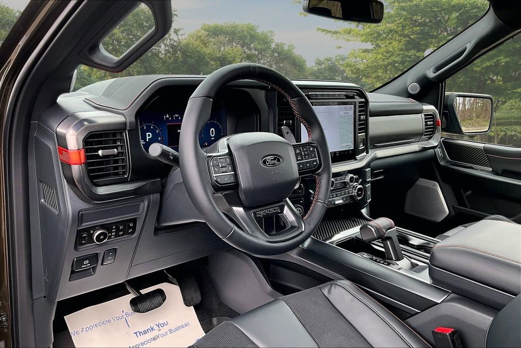 New 2026 Ford F150 Raptor AWD/4WD image 6