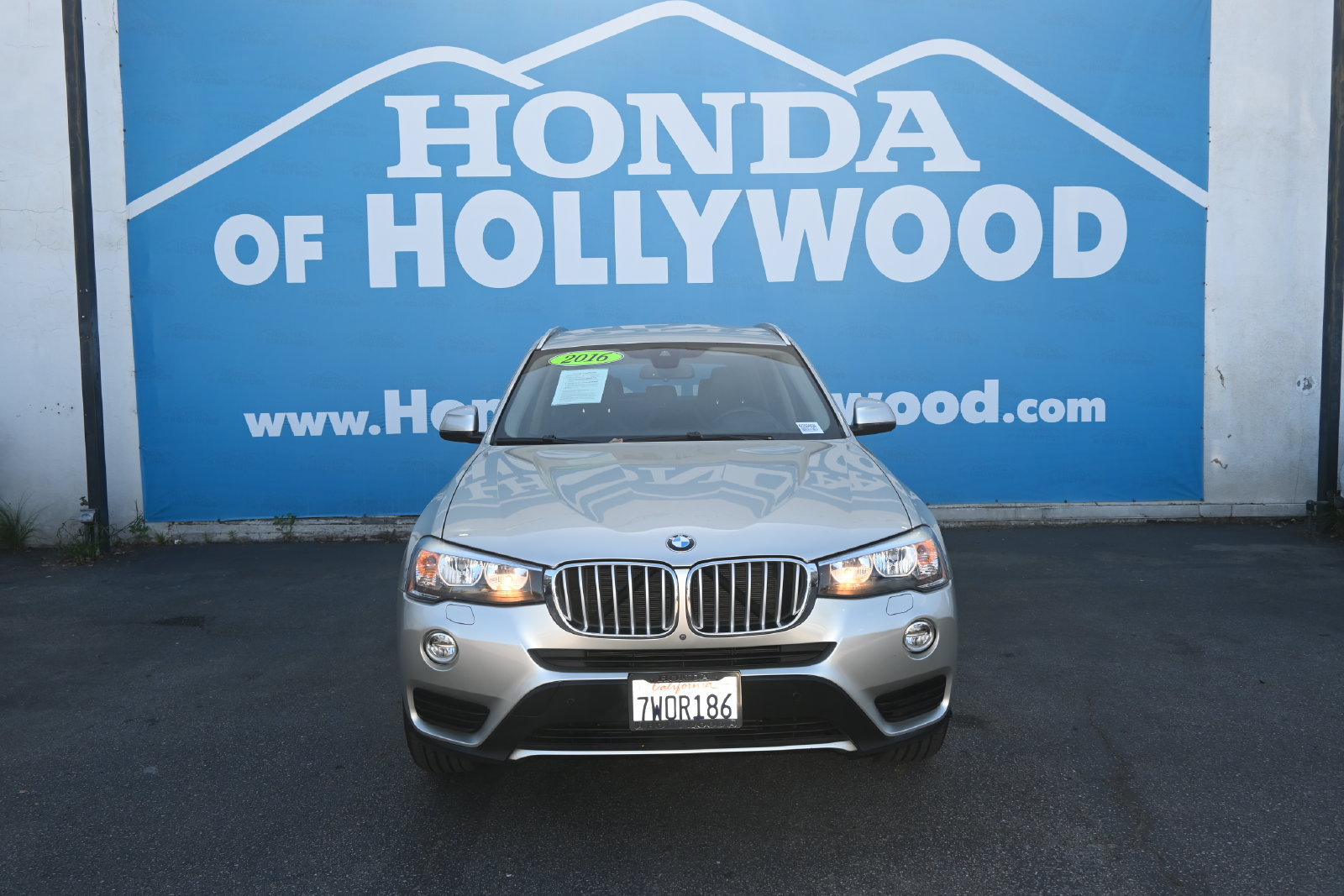 Used 2017 BMW X3 xDrive28i