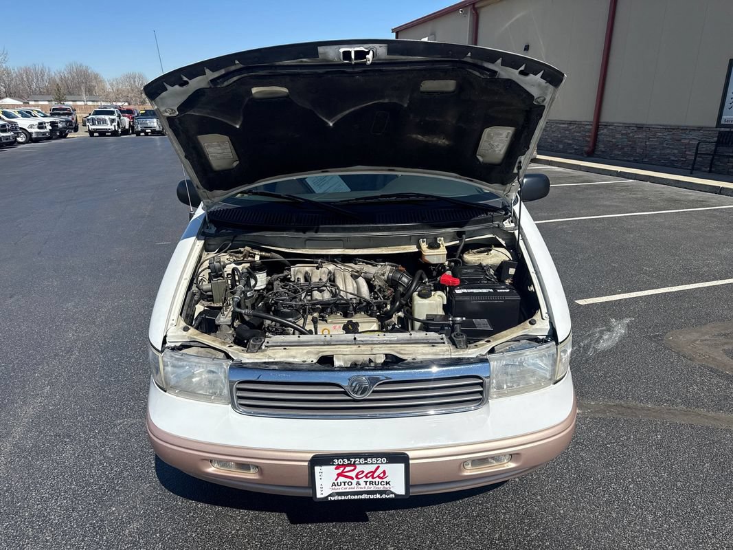 Used 1997 Mercury Villager FWD image 48