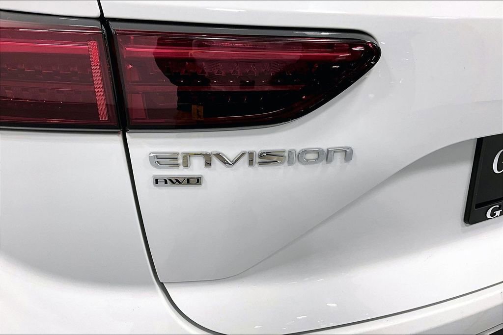 Used 2024 Buick Envision Preferred image 41