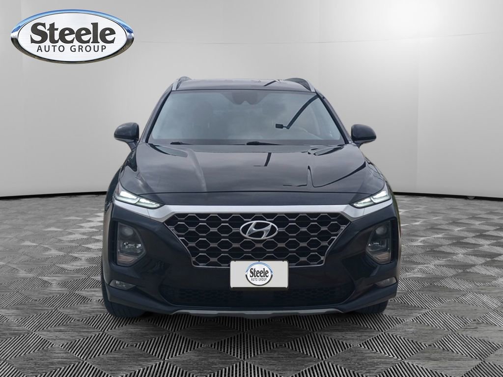 Used 2020 Hyundai Santa Fe SEL w/ Convenience Package image 8