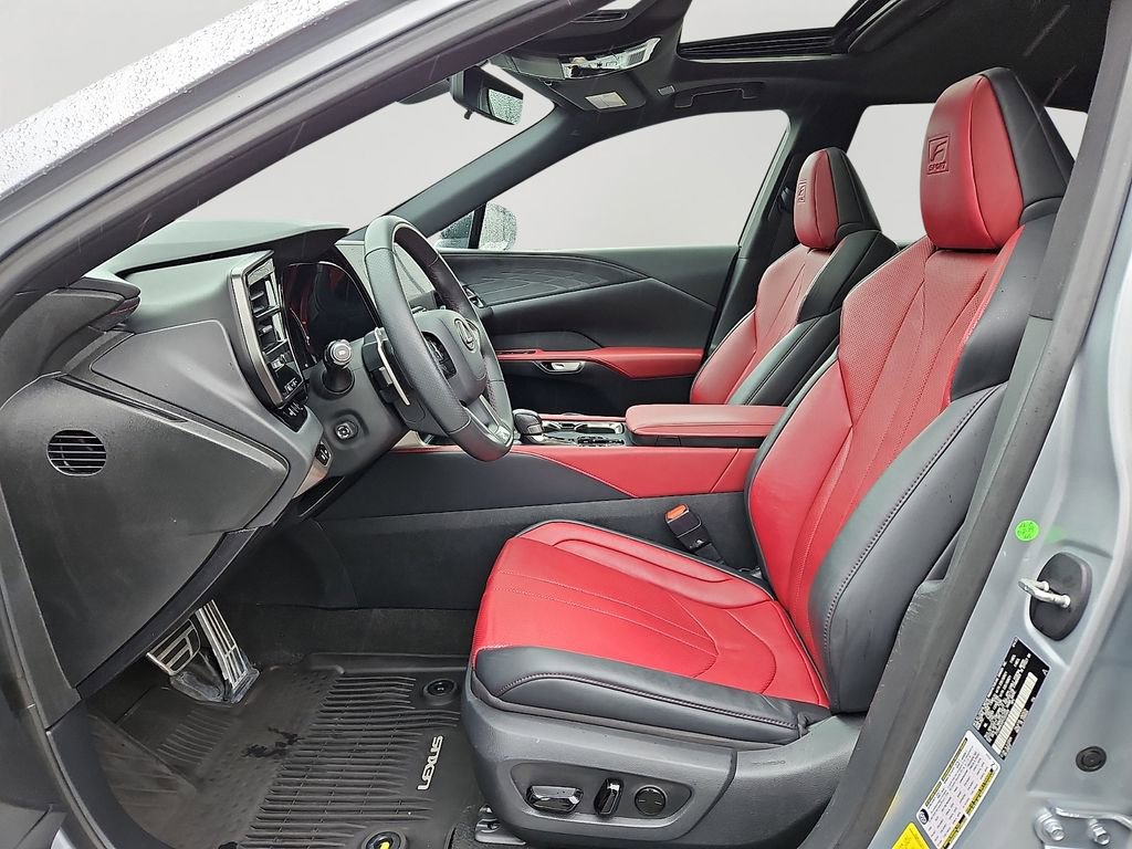 Used 2023 Lexus RX 350 F Sport w/ Accessory Package image 14