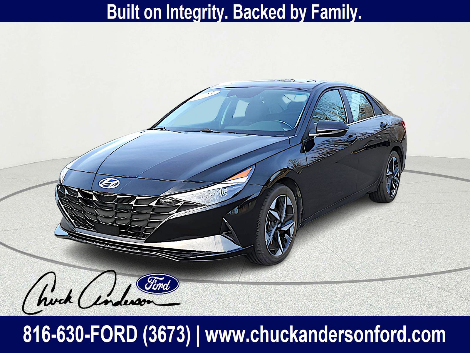 Used 2023 Hyundai Elantra Limited