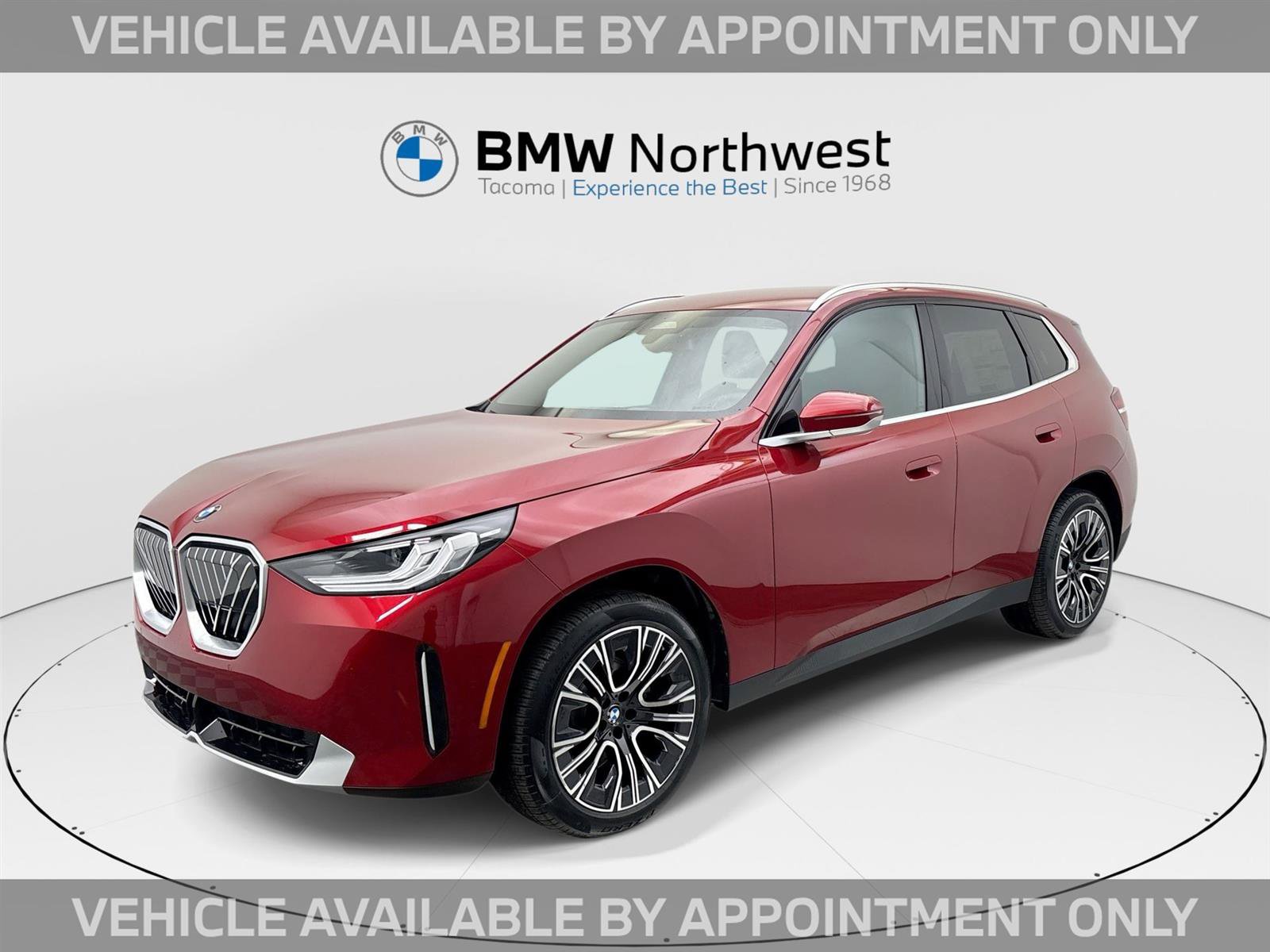 Used 2026 BMW X3 xDrive30 w/ Convenience Package