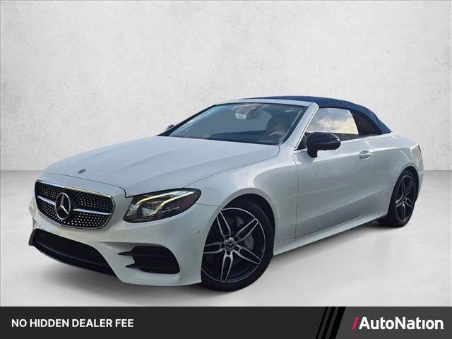 Used 2019 Mercedes-Benz E 450 Cabriolet image 1