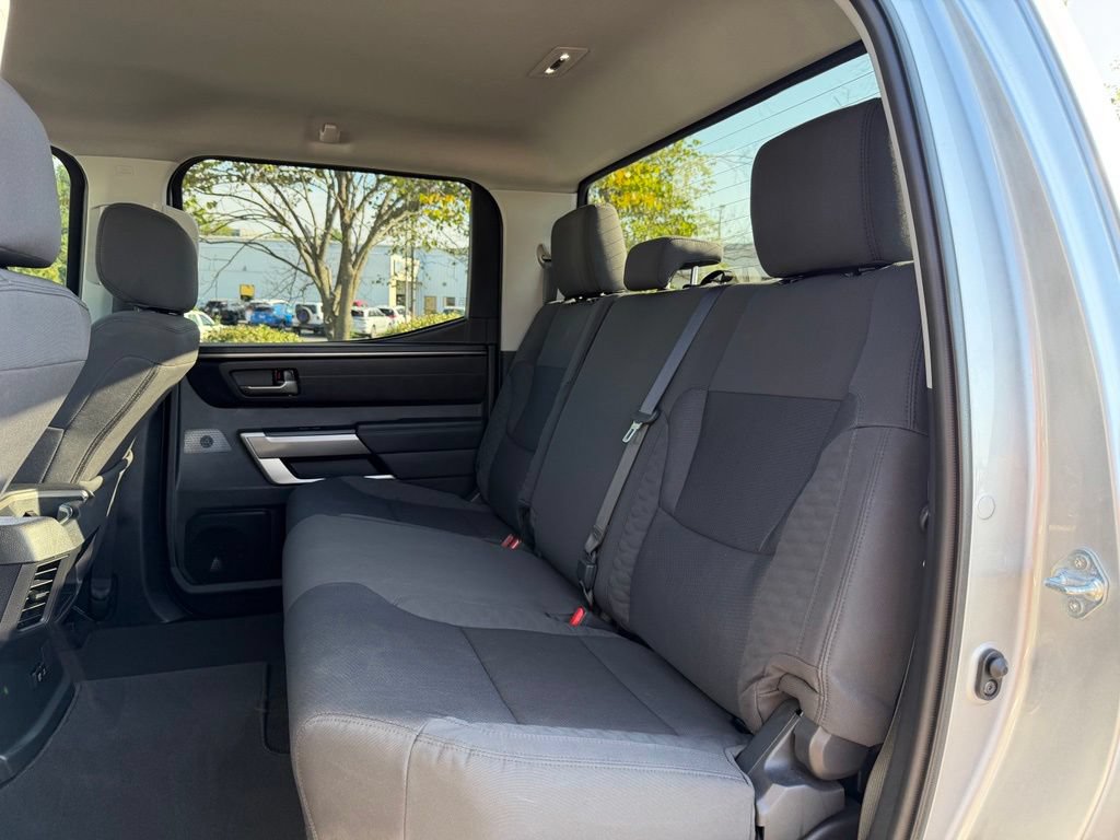 Used 2024 Toyota Tundra SR5 AWD/4WD image 28
