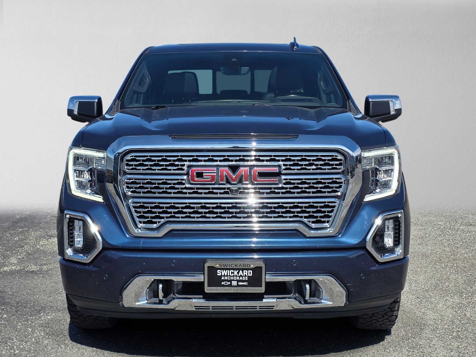 Certified 2021 GMC Sierra 1500 Denali w/ Technology Package AWD/4WD image 8