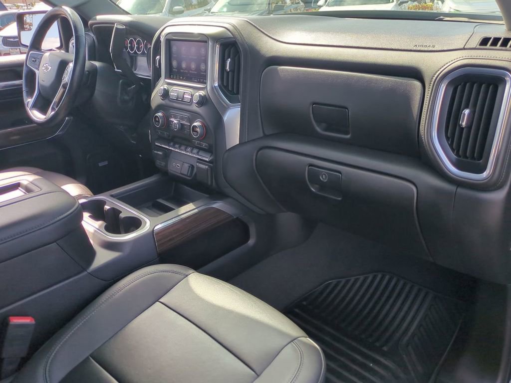 Certified 2022 Chevrolet Silverado 1500 RST w/ Convenience Package II image 29