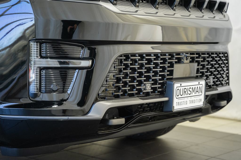 New 2026 Jeep Grand Wagoneer 4WD image 12