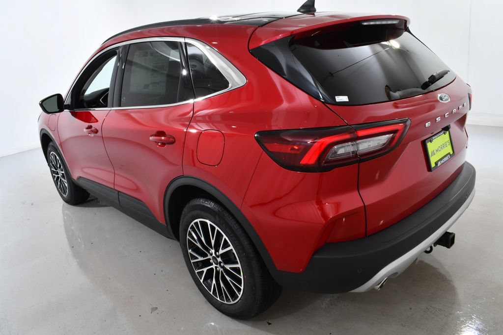 New 2025 Ford Escape SE w/ PHEV Premium Package FWD image 15