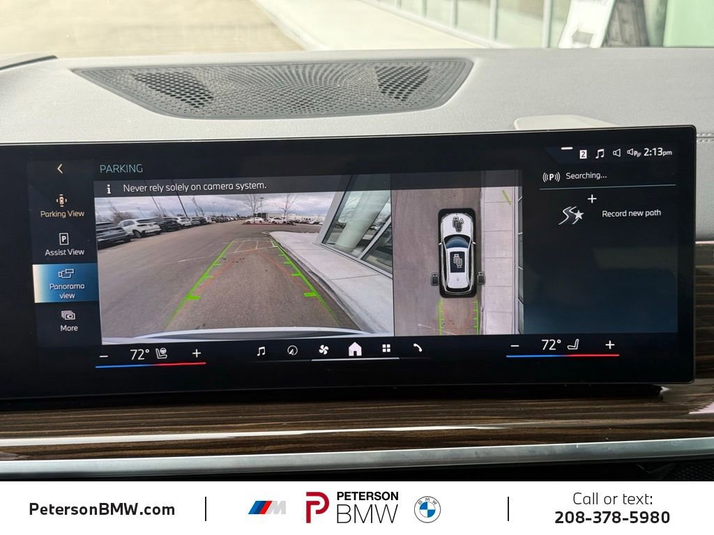 Used 2024 BMW X5 xDrive50e w/ Premium Package image 37