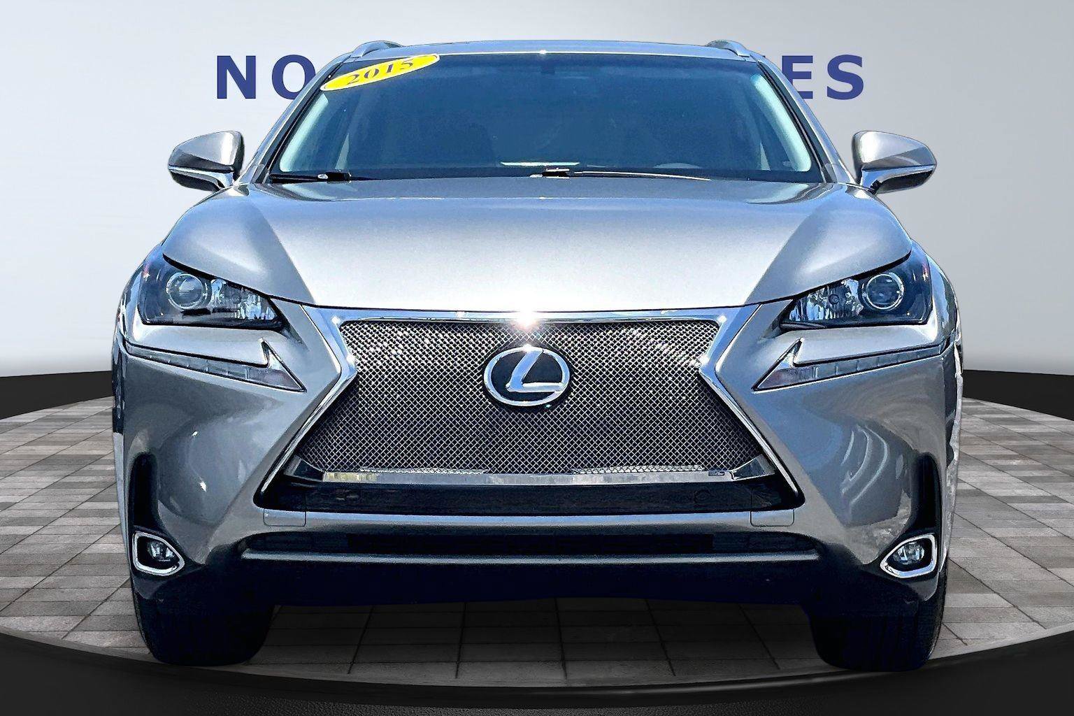 Used 2015 Lexus NX 200t FWD image 2