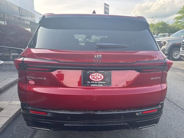 New 2025 Buick Enclave Sport Touring w/ LPO, Floor Liner Package image 5