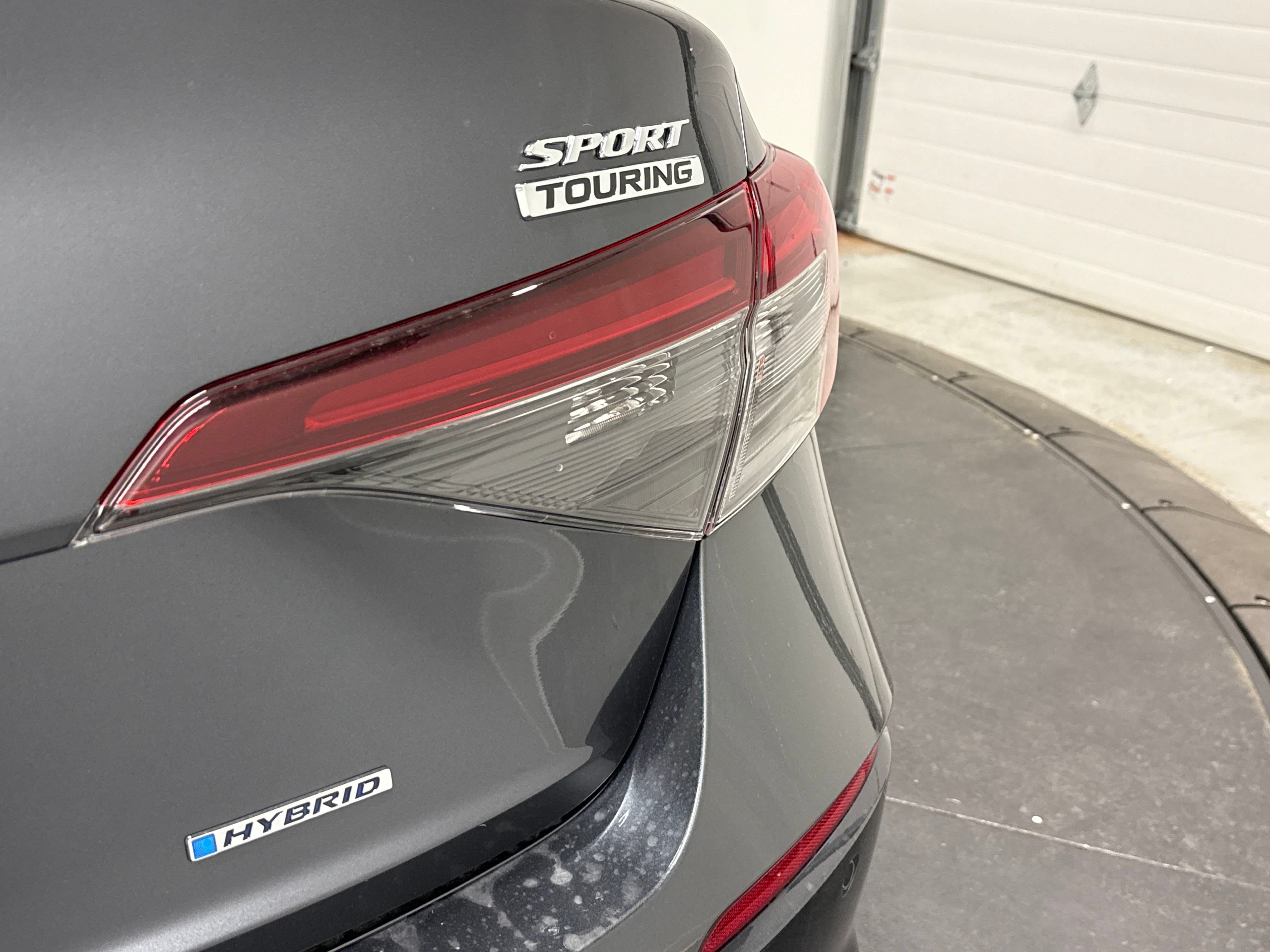 New 2026 Honda Civic Sport Touring image 32