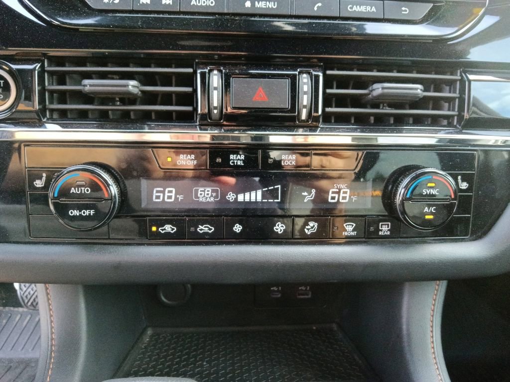 Used 2023 Nissan Pathfinder Rock Creek AWD/4WD image 23